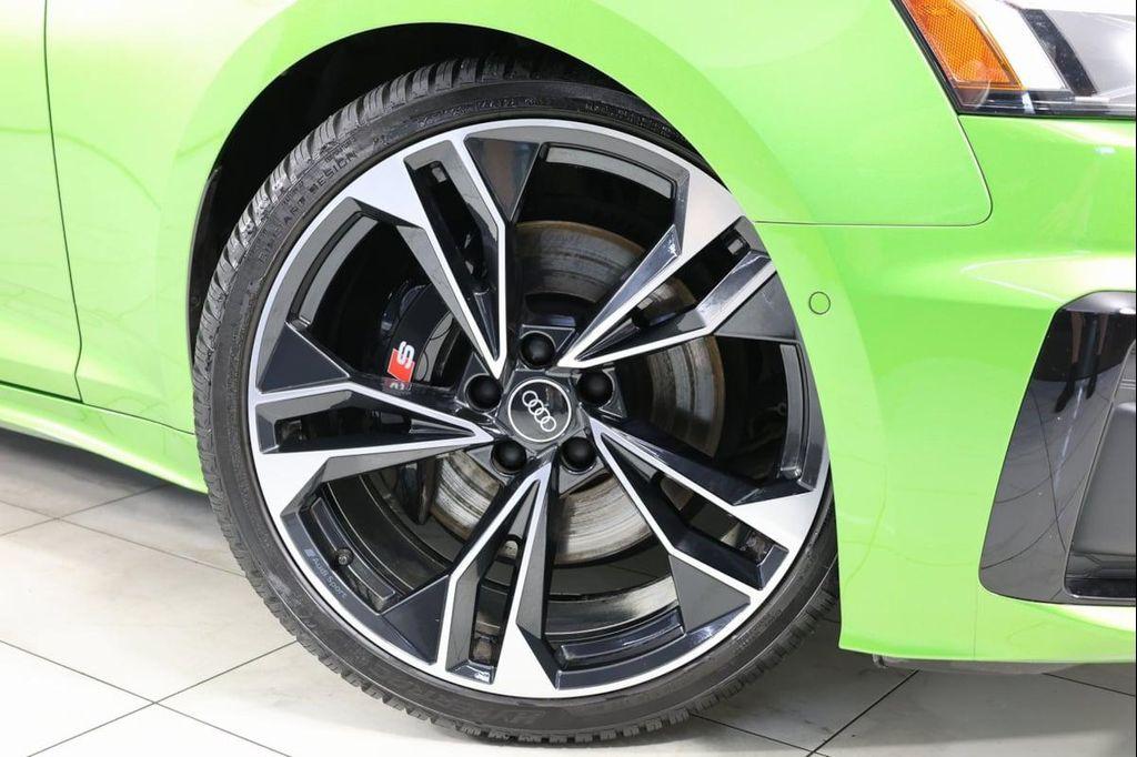 used 2022 Audi S5 car, priced at $47,995