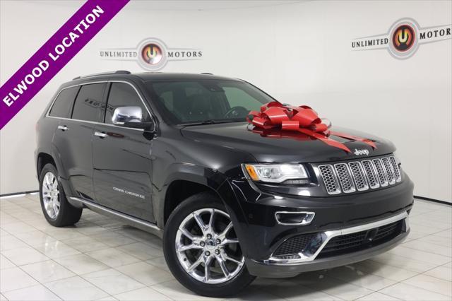used 2016 Jeep Grand Cherokee car, priced at $15,995