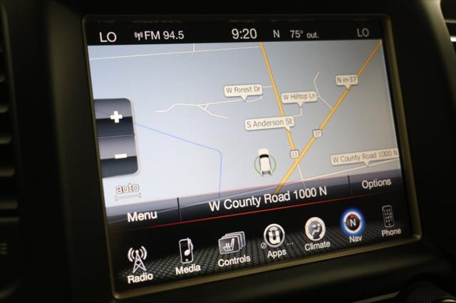 used 2016 Jeep Grand Cherokee car, priced at $15,995