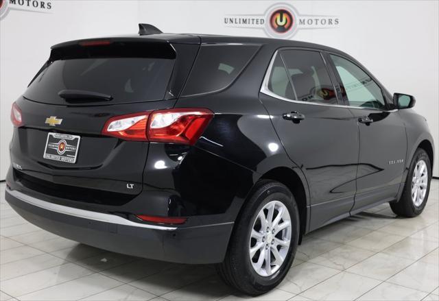 used 2020 Chevrolet Equinox car, priced at $17,995