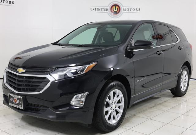 used 2020 Chevrolet Equinox car, priced at $17,995