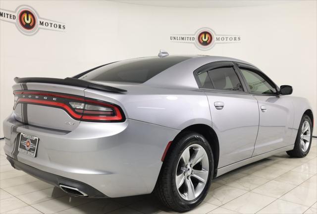 used 2016 Dodge Charger car, priced at $14,995