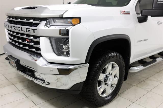 used 2020 Chevrolet Silverado 2500 car, priced at $46,995