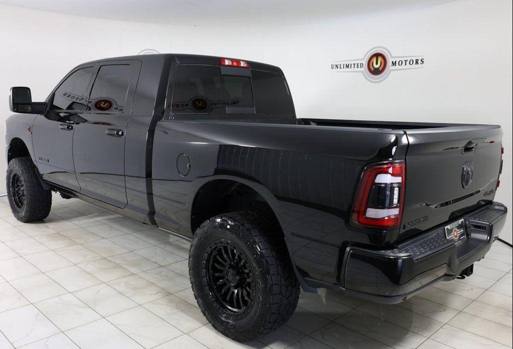 used 2023 Ram 3500 car, priced at $76,995