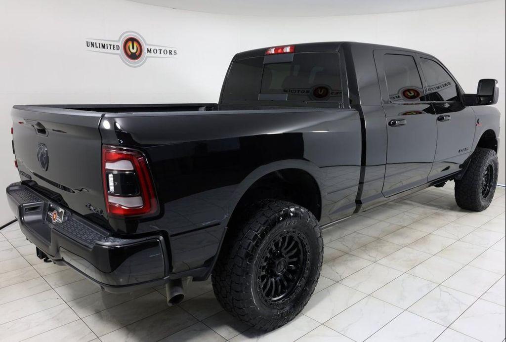 used 2023 Ram 3500 car, priced at $76,995