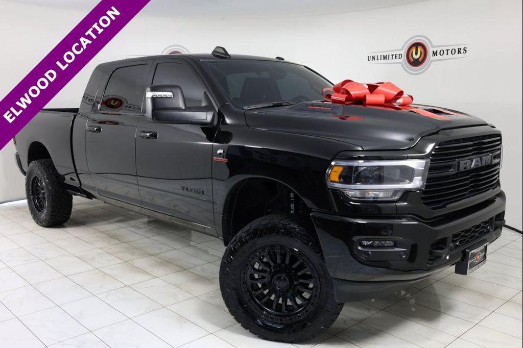 used 2023 Ram 3500 car, priced at $76,995