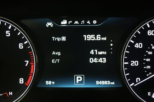 used 2017 Genesis G80 car, priced at $15,995