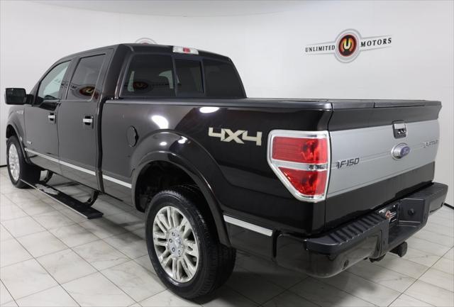 used 2013 Ford F-150 car, priced at $18,800