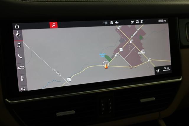 used 2021 Porsche Cayenne car, priced at $77,995