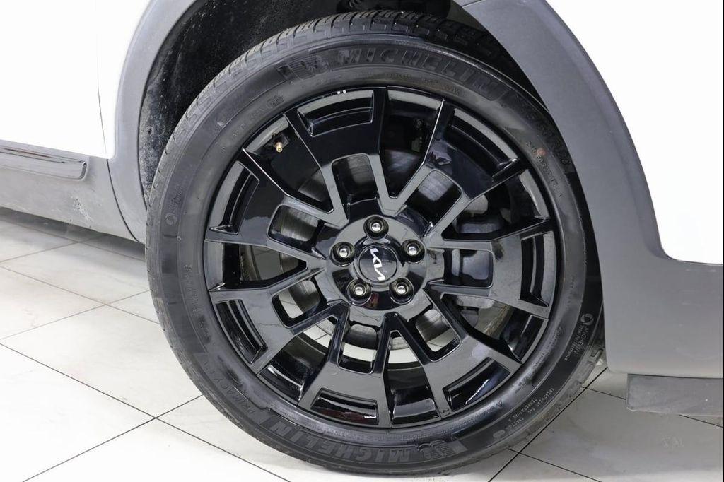 used 2022 Kia Telluride car, priced at $32,500