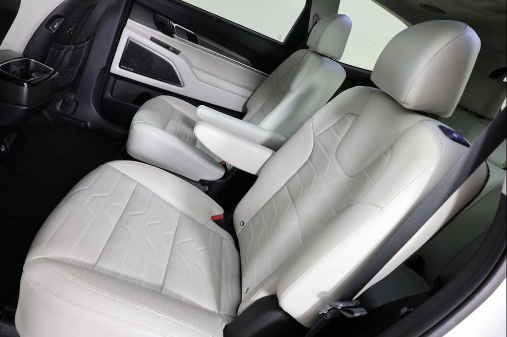 used 2022 Kia Telluride car, priced at $32,500