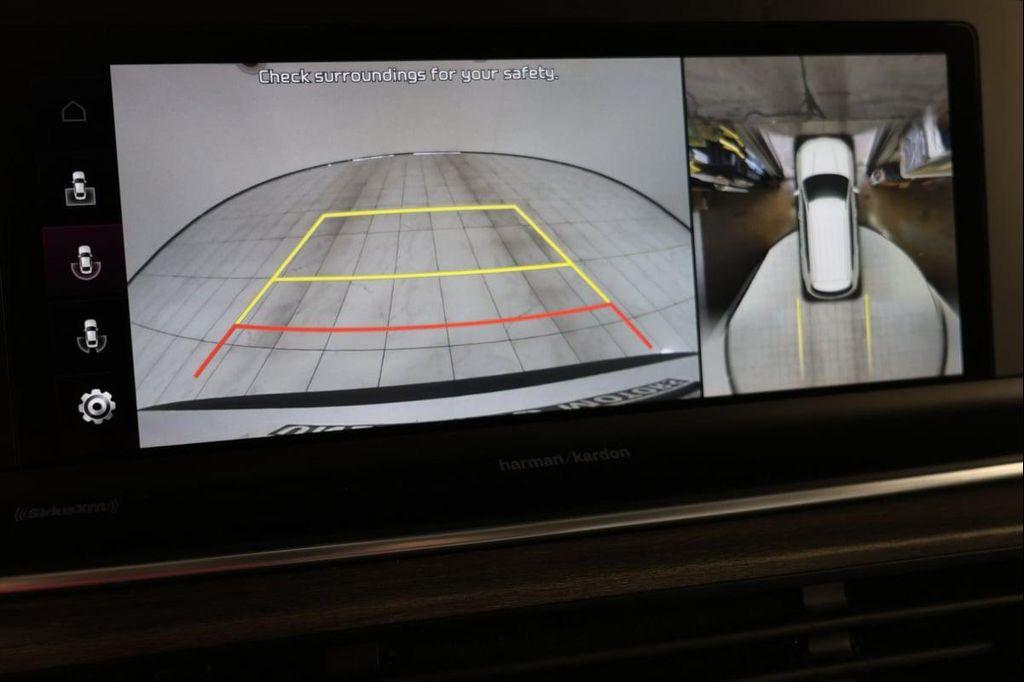 used 2022 Kia Telluride car, priced at $32,500