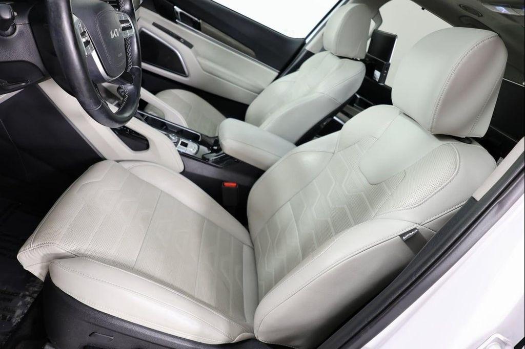 used 2022 Kia Telluride car, priced at $32,500