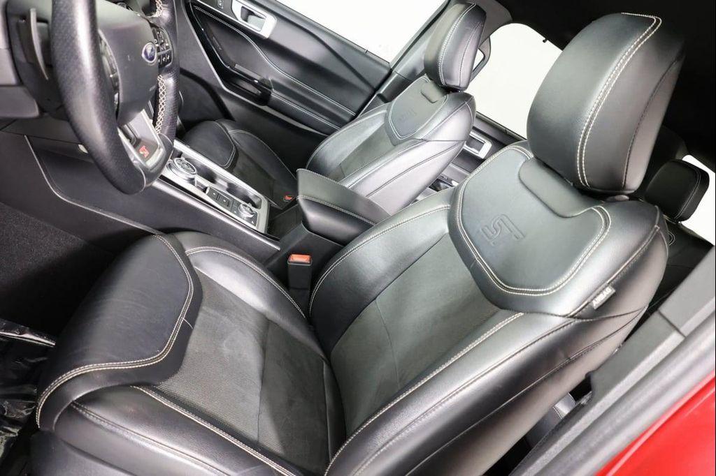 used 2023 Ford Explorer car, priced at $39,995
