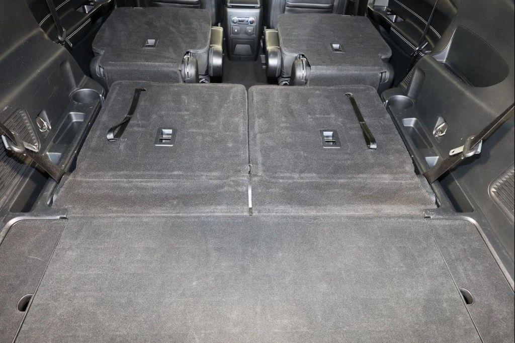 used 2023 Ford Explorer car, priced at $39,995