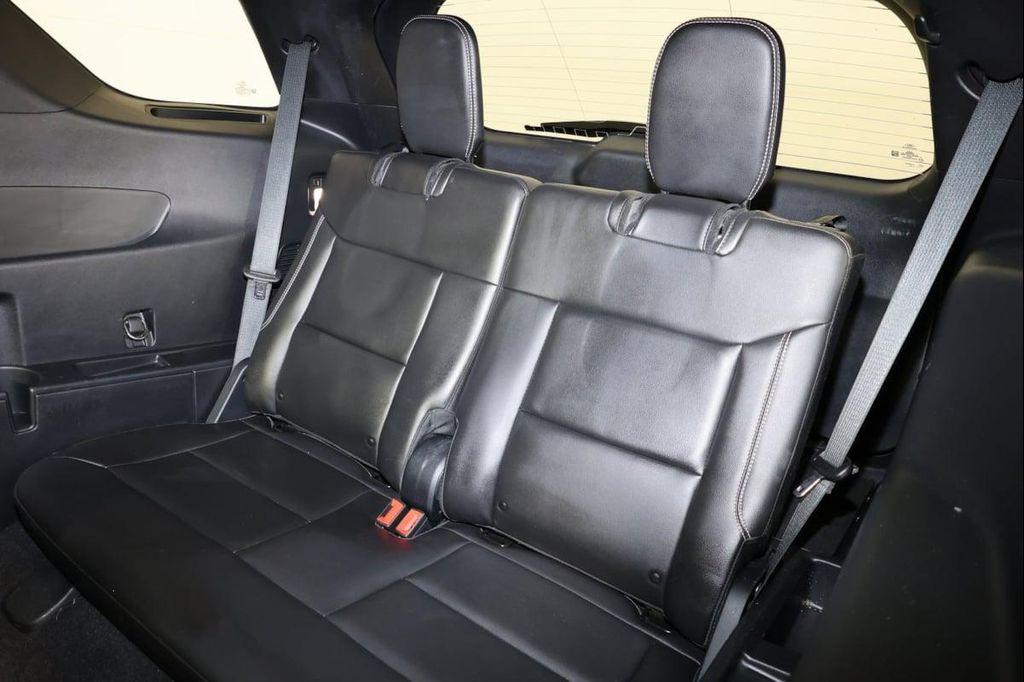 used 2023 Ford Explorer car, priced at $39,995