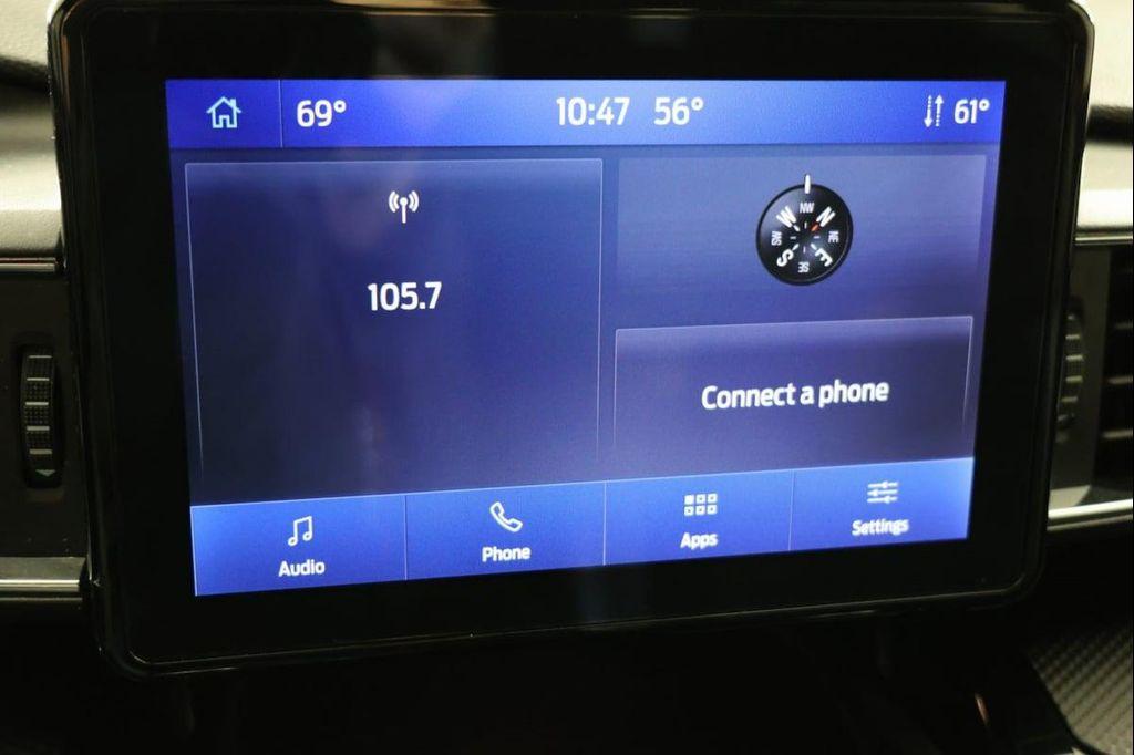 used 2023 Ford Explorer car, priced at $39,995