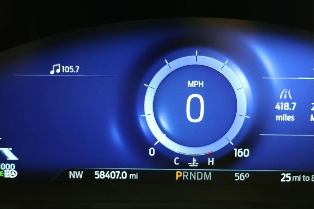 used 2023 Ford Explorer car, priced at $39,995