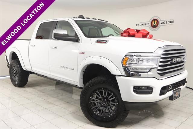 used 2019 Ram 2500 car, priced at $55,995