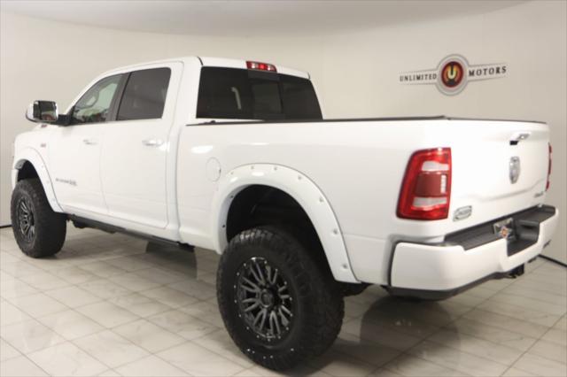 used 2019 Ram 2500 car, priced at $55,995