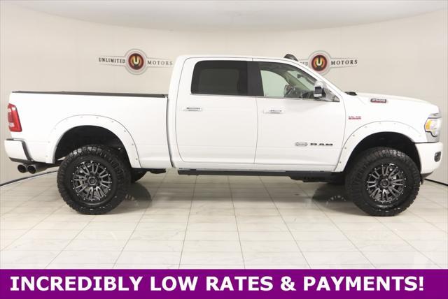 used 2019 Ram 2500 car, priced at $55,995