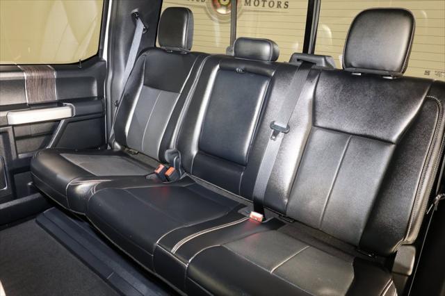 used 2021 Ford F-250 car, priced at $68,995