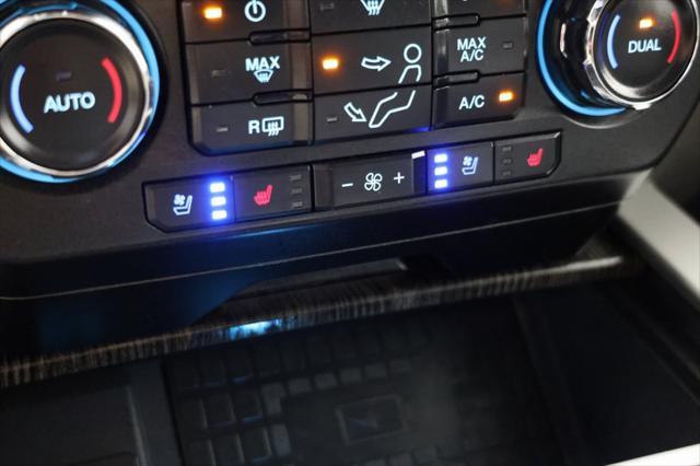 used 2021 Ford F-250 car, priced at $68,995
