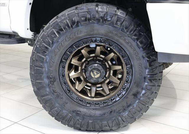 used 2021 Ford F-250 car, priced at $68,995