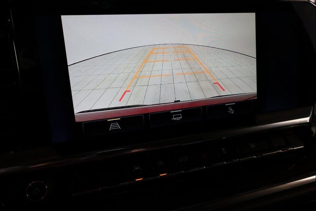 used 2024 Chevrolet Silverado 1500 car, priced at $52,995