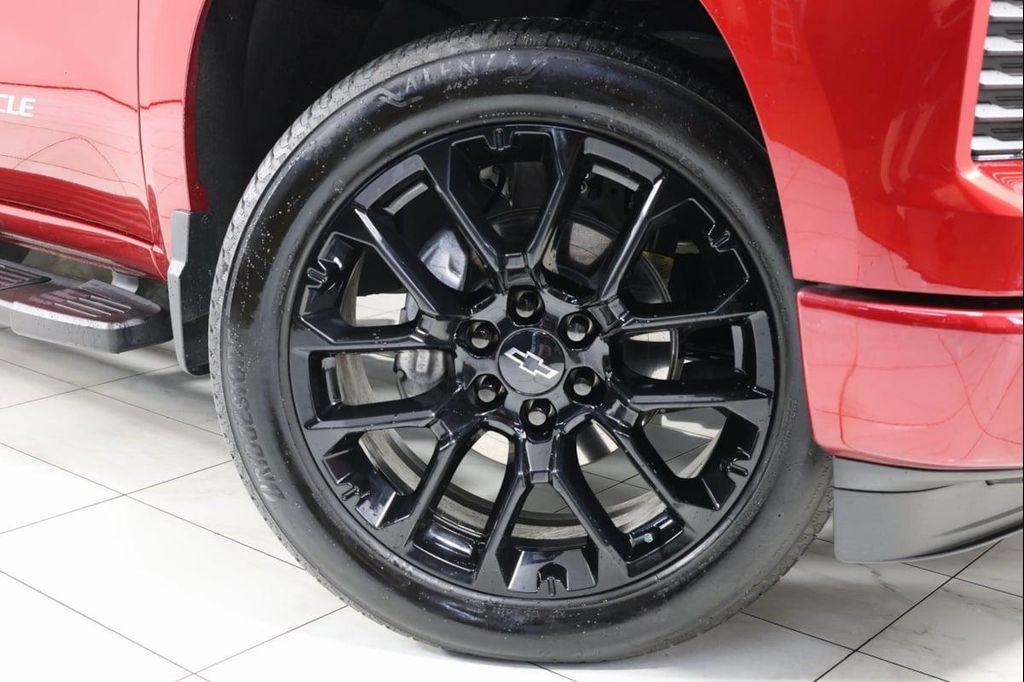 used 2024 Chevrolet Silverado 1500 car, priced at $52,995