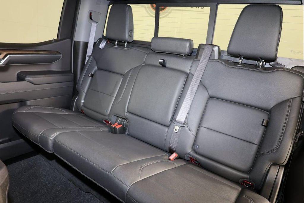 used 2024 Chevrolet Silverado 1500 car, priced at $52,995