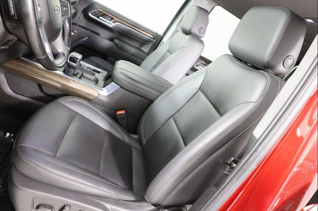 used 2024 Chevrolet Silverado 1500 car, priced at $52,995