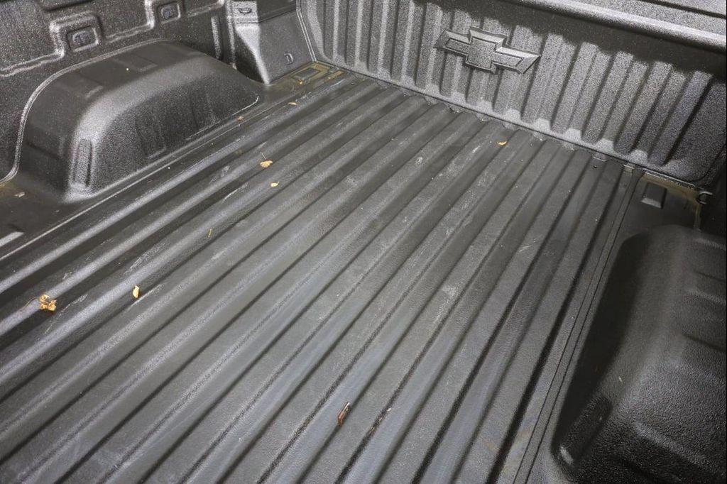 used 2024 Chevrolet Silverado 1500 car, priced at $52,995