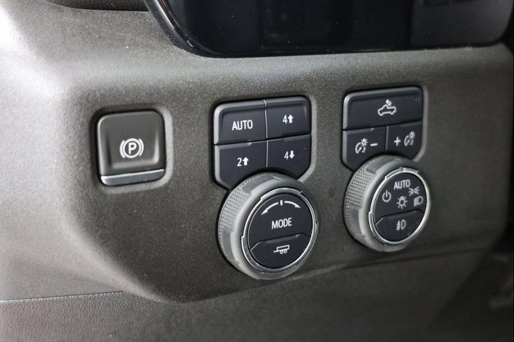 used 2024 Chevrolet Silverado 1500 car, priced at $52,995