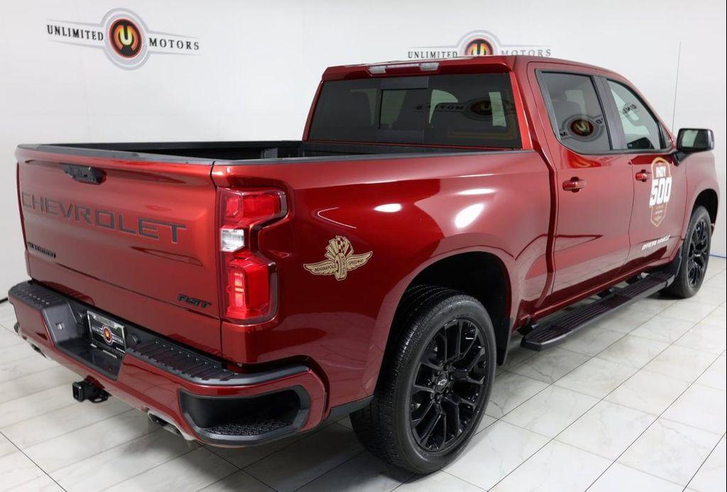 used 2024 Chevrolet Silverado 1500 car, priced at $52,995