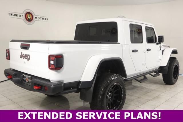 used 2021 Jeep Gladiator car, priced at $39,500