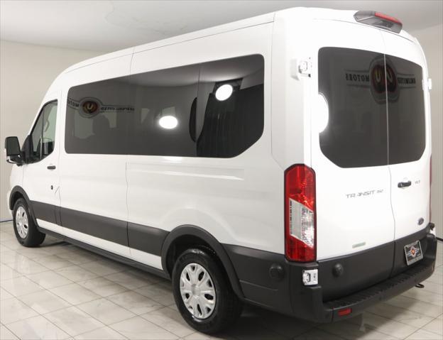 used 2022 Ford Transit-350 car, priced at $54,995