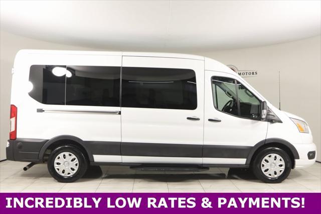 used 2022 Ford Transit-350 car, priced at $54,995