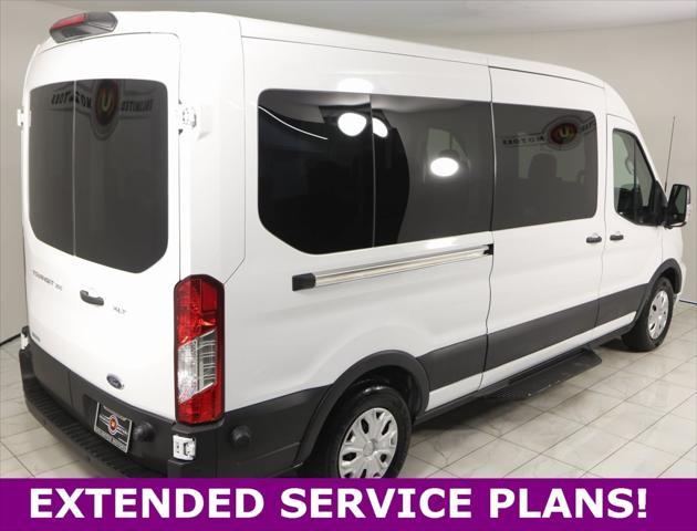 used 2022 Ford Transit-350 car, priced at $54,995