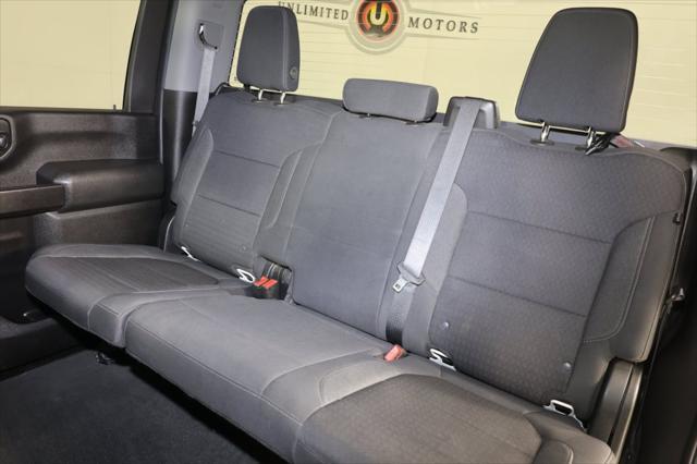 used 2022 Chevrolet Silverado 2500 car, priced at $38,500