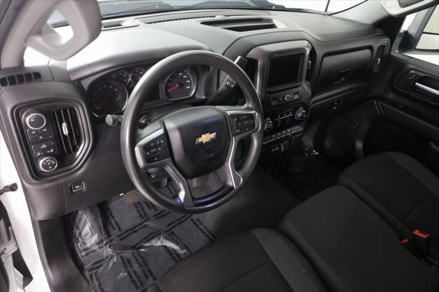 used 2022 Chevrolet Silverado 2500 car, priced at $38,500