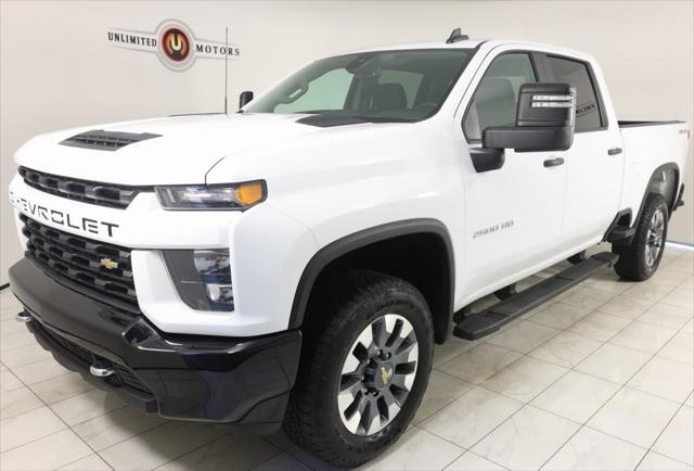 used 2022 Chevrolet Silverado 2500 car, priced at $38,500
