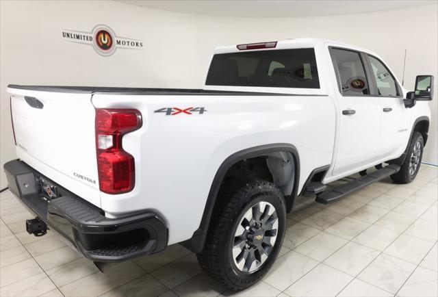 used 2022 Chevrolet Silverado 2500 car, priced at $38,500