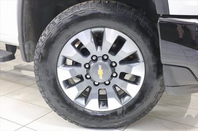 used 2022 Chevrolet Silverado 2500 car, priced at $38,500
