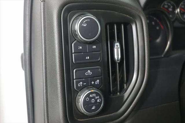 used 2022 Chevrolet Silverado 2500 car, priced at $38,500
