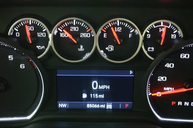 used 2022 Chevrolet Silverado 2500 car, priced at $38,500