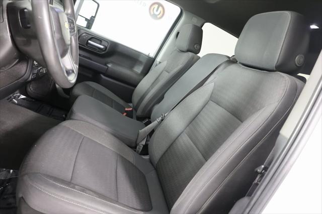used 2022 Chevrolet Silverado 2500 car, priced at $38,500