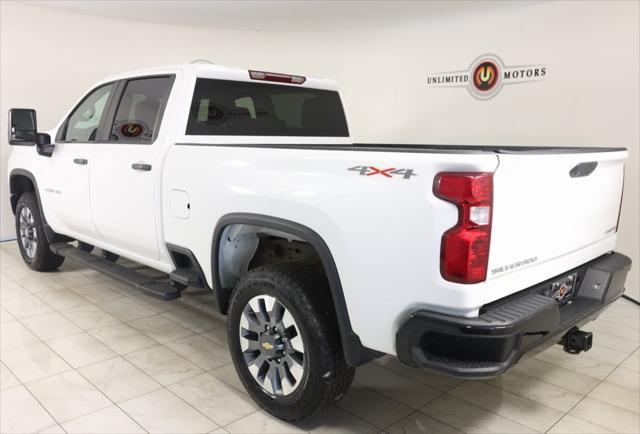 used 2022 Chevrolet Silverado 2500 car, priced at $38,500