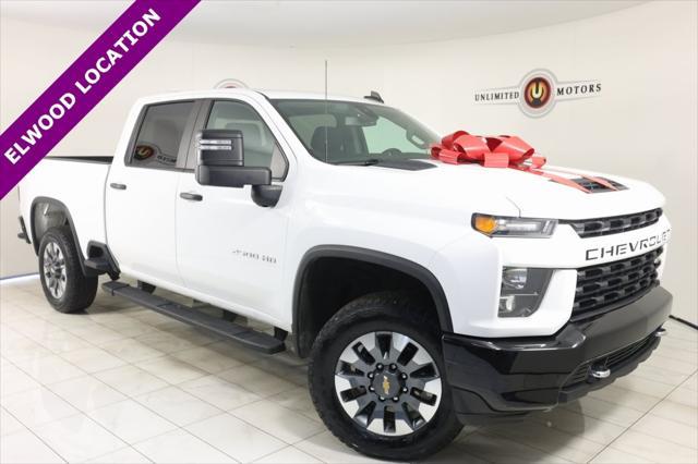used 2022 Chevrolet Silverado 2500 car, priced at $38,500