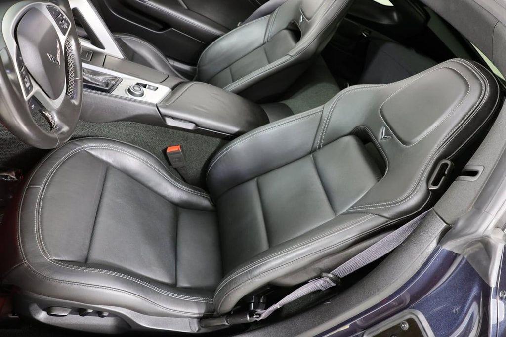 used 2015 Chevrolet Corvette car, priced at $44,995